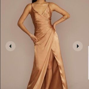 Davids Bridal Galina Signature Dress Sundial